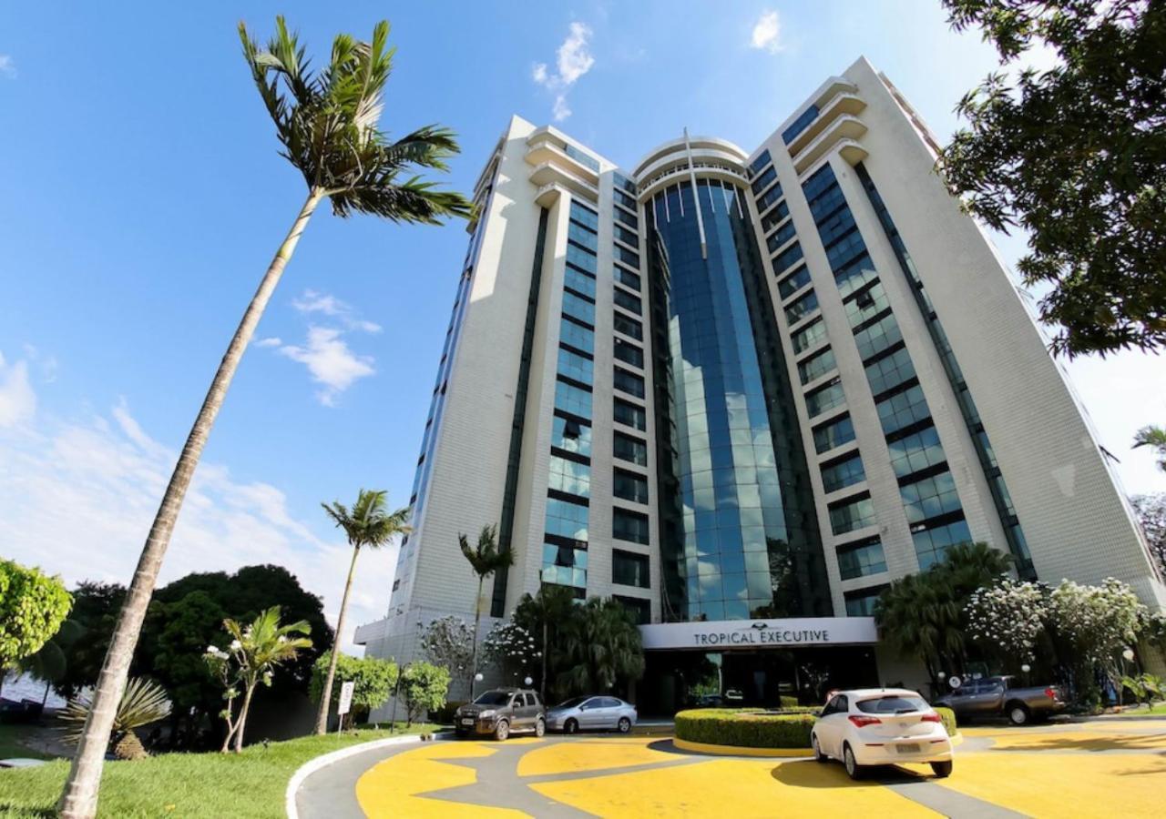 Aparthotel Flat No Tropical - Linda Vista Do Rio Manaus Exterior foto