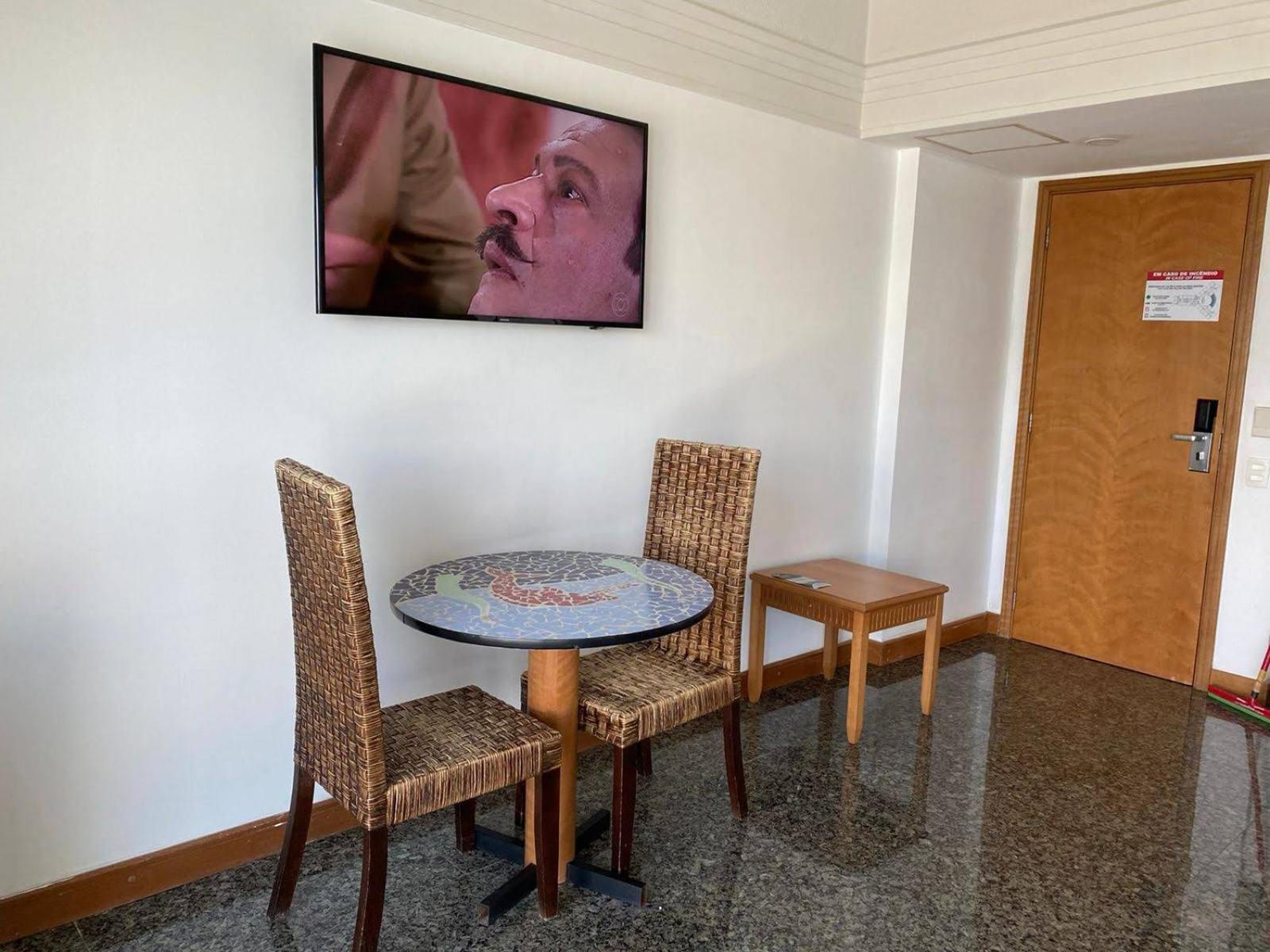Aparthotel Flat No Tropical - Linda Vista Do Rio Manaus Exterior foto